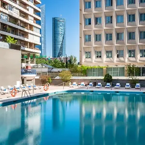 Chamartin, Affiliated By Melia מלון