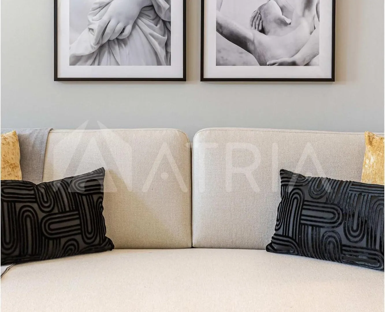 Flat 5 10M Walk To Bernabeu Real Madrid Stadium Apartment